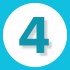 Number Icon - 4