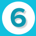 Number Icon - 6
