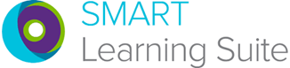 Logotipo de SMART Learning Suite