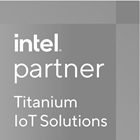 Intel Partner, Titanium IoT Solutions icon