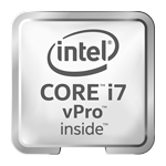 Intel Core i7 vPro Inside